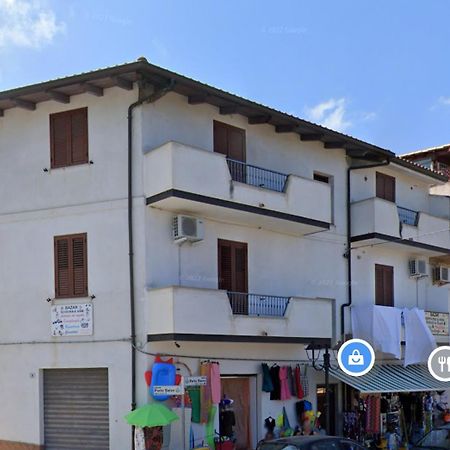 Glicine Hotel Parghelia Exterior foto