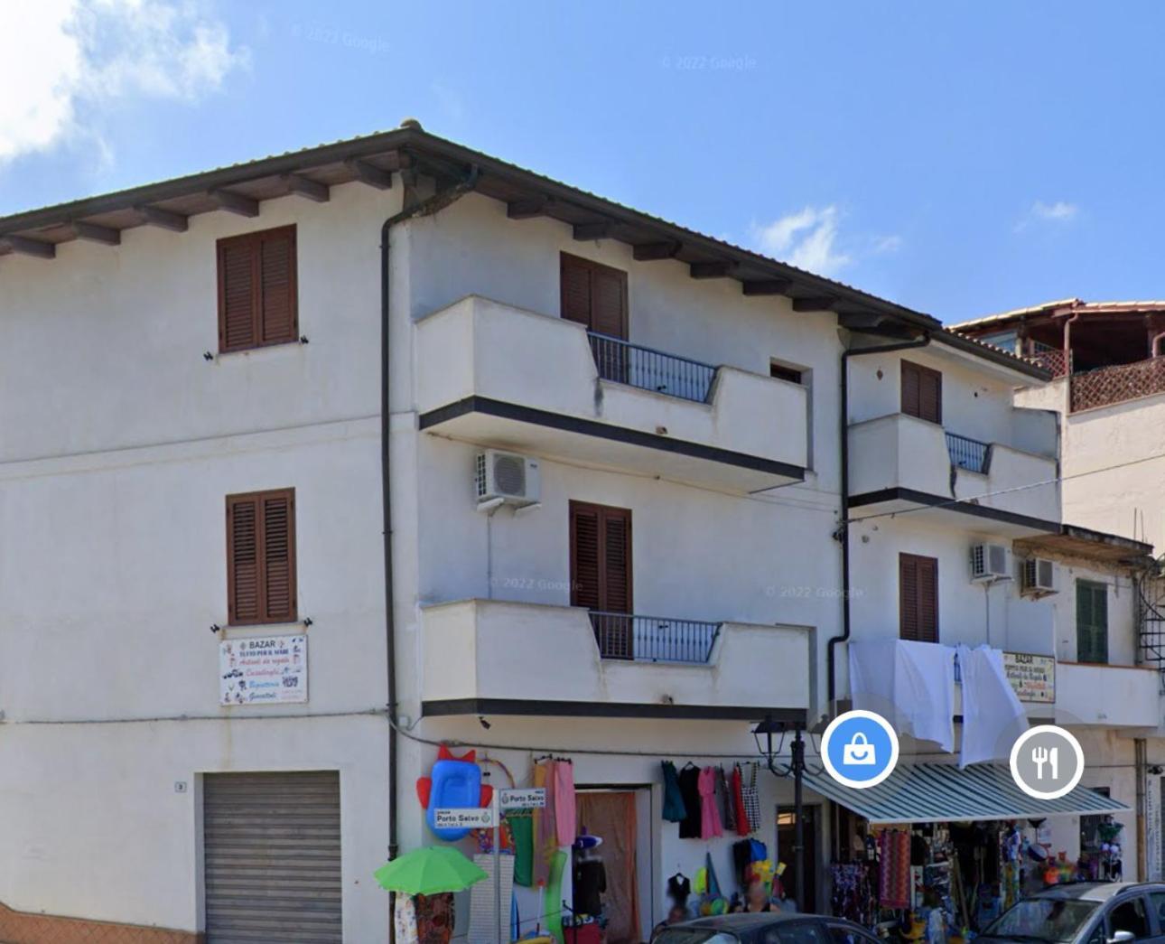 Glicine Hotel Parghelia Exterior foto